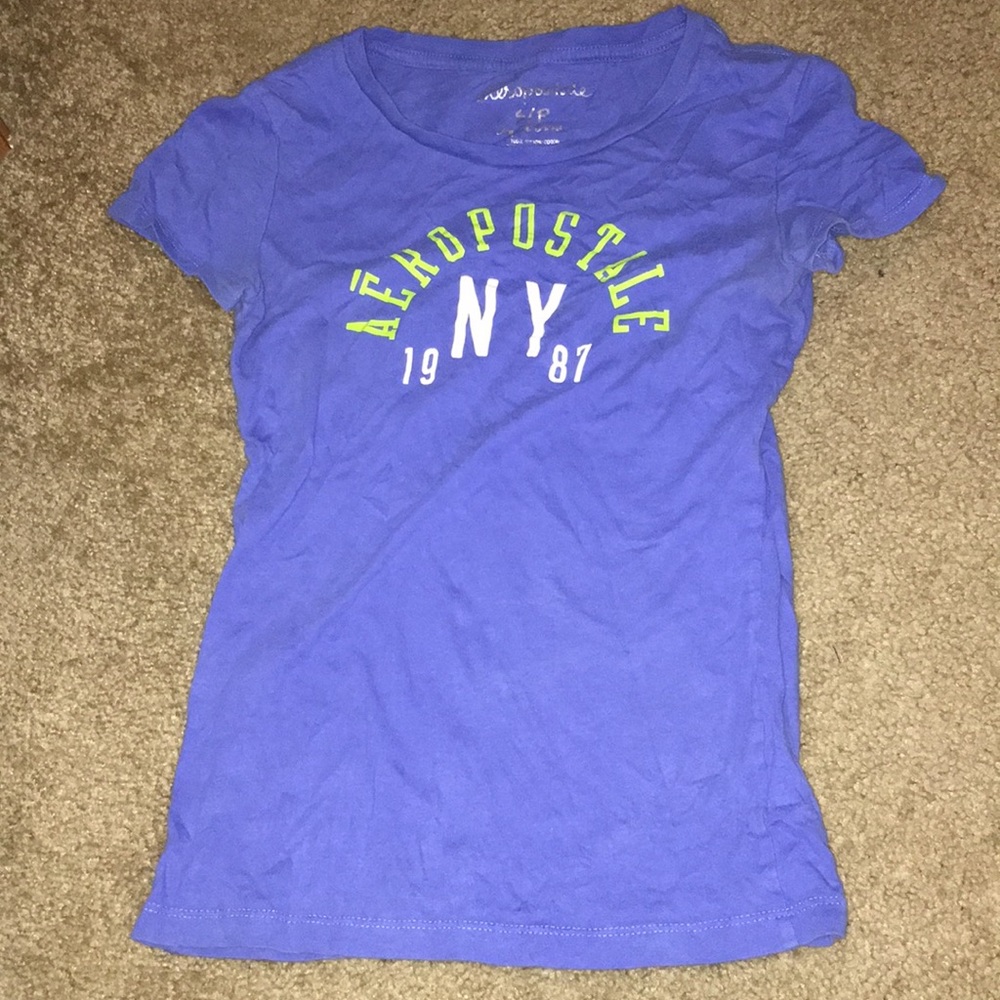 Aeropostale Vintage Girls T-Shirt